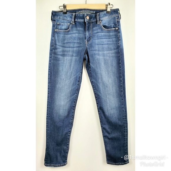 American Eagle Outfitters Denim - American Eagle Skinny Denim Jeans Inseam 29